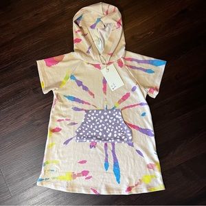 Oddy Short Sleeved Hoodie • Size S(4)